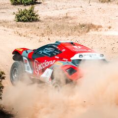 Última oportunidad para el Acciona Sainz