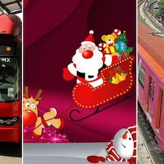Horarios del Metro, Metrobús y todo el transporte público en CDMX por Nochebuena y Navidad