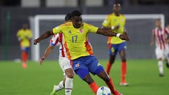 Milan espera a Juan David Arizala tras la final de Copa BetPlay