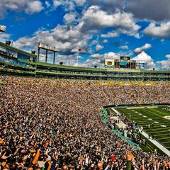 Podcast Zona Roja NFL #78: Un viaje a Lambeau Field