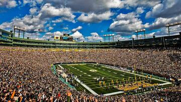Podcast Zona Roja NFL #78: Un viaje a Lambeau Field