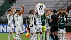 Once Caldas gana en casa y acaricia la clasificación