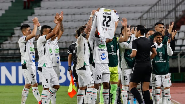 Once Caldas gana en casa y acaricia la clasificación