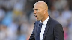 Zidane one victory away from Real record of 1960-61