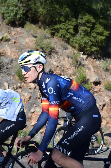 Iván Romeo: “Estoy seguro de que haré mejor año que en 2025″