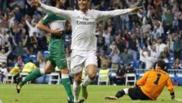 Cristiano firma su mejor arranque