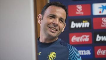 Calleja: "Salga el Madrid que salga son un equipo ganador"
