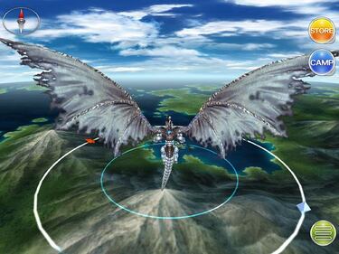 Drakerider, el nuevo RPG de Square Enix para iOS ya está disponible