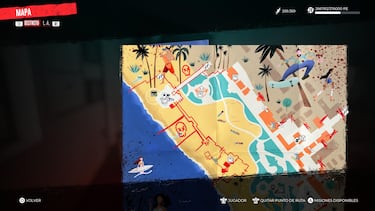 Dead Island 2: cómo encontrar la llave de la caja de suministros del Soldado Delgado