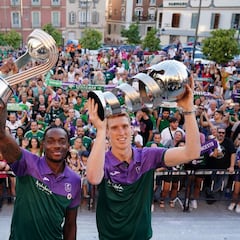 El Unicaja ‘SuperIntercontinental’
