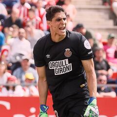 Bono: "Veo al equipo bien y enganchado para la Liga"