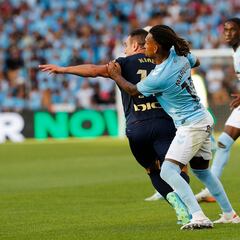 Kike García: “Las tuvimos, las fallamos y eso en Primera se paga”