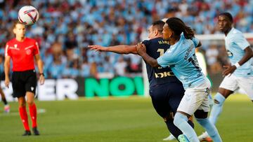 Kike García en Vigo.