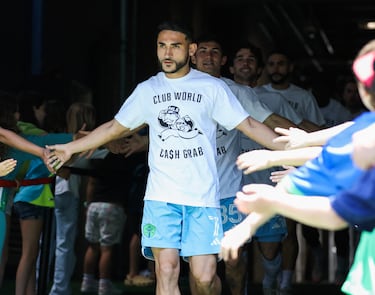 Christian Roldán ha logrado convertirse en un ídolo para Seattle Sounders y este Mundial de Clubes supondrá una importante oportunidad de revancha para él, pues la primera gran experiencia no fue del todo agradable, pues Seattle se fue eliminado en su debut.
