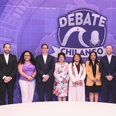 ¿Quién ganó el Segundo Debate Chilango entre Brugada, Taboada y Chertorivski?: esto dicen las encuestas