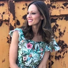 Eva González deslumbra en Instagram posando natural, con sus "manchas y arrugas"