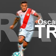 Oficial: Trejo renueva por tres temporadas con el Rayo