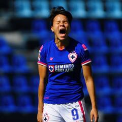 Cruz Azul femenil se queda sin puntos tras infringir reglamento