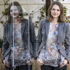 Anna Muzychuk: "Aún falta por igualar a hombres y mujeres"