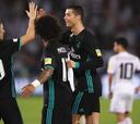 Real Madrid sufre para llegar a la final del Mundial de Clubes