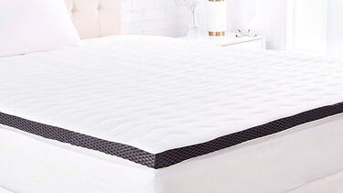 Los cinco mejores toppers de colchn para que tu cama sea ms cmoda