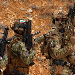 El proyecto de una ‘OTAN árabe’ revive tras la ofensiva israelí a Qatar: este país está tomando las riendas