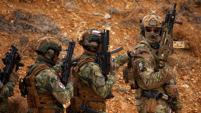 El proyecto de una ‘OTAN árabe’ revive tras la ofensiva israelí a Qatar: este país está tomando las riendas