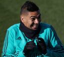Casemiro recupera casi 12 balones por encuentro en Liga