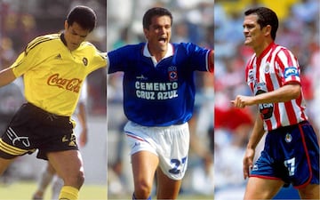 Debutó en América en 1983 y fue cinco veces campeón con Las Águilas. Con Cruz Azul jugó de 1991 a 1998, con el que salió campeón en el Invierno 97. Se retiró en Chivas, equipo en el que militó en 2001.