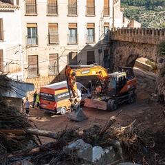 La Guardia Civil halla un cuerpo en Letur y horas después surgen las dudas sobre su identidad