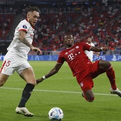 UEFA permite un máximo del 30% de aforo en sus partidos, si lo aprueban las autoridades locales