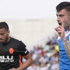 El Lega pierde a Rico contra el Barça: Raúl García apunta al once