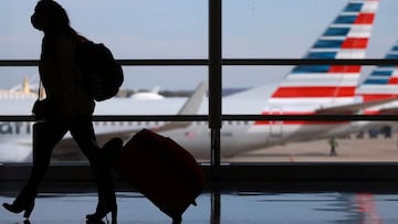 Qu¨¦ es el ESTA, c¨®mo se rellena, precio y qu¨¦ necesitas para viajar a Estados Unidos desde Espa?a