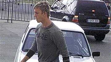 <b>VALDANO</B>: "No está feliz ante esta situación. Sabe que el Real Madrid quiere que se quede, es importante para nosotros"