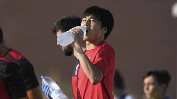 El paso de Kohei por el Fuenlabrada llega a su fin