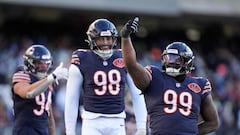 Browns vs Bears summary: stats, scores and highlights | NFL Week 15 2025