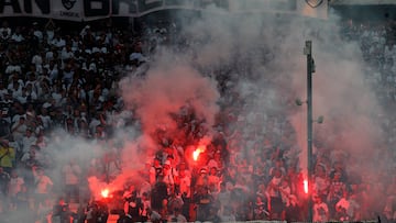 “Cortapluma abierta”: lapidario informe arbitral del Superclásico y Colo Colo saca la voz