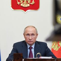 La inteligencia británica revela la creación de ‘Shtorm’: el nuevo cuerpo de élite ruso