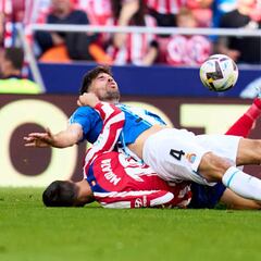 El Espanyol pide retirar la roja a Cabrera por “defecto de forma”