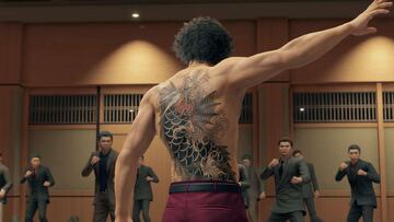 SEGA ordena eliminar Yakuza: Like a Dragon de SteamDB por miedo a la piratería
