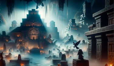 Así es la leyenda del Mictlán, entre la vida y la muerte que recordamos en Día de Muertos