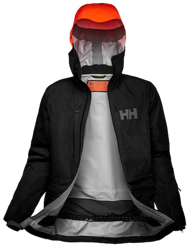 Nueva chaqueta Elevation Infinity 2.0. multiactividad