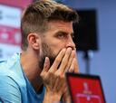 Piqué: "La noche de Liverpool, una de mis peores experiencias"