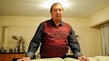 Se agravó la salud de Carlos Bilardo