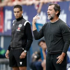 Quique: “El próximo partido puede significar muchas cosas”