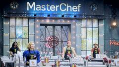 En Masterchef los competidores volvieron a enfrentarse en una competencia de eliminación en la que tuvieron que preparar postres.