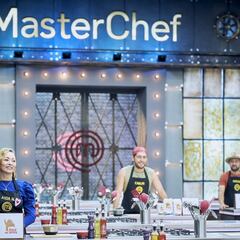 La emotiva historia de Aída Morales en MasterChef Celebrity