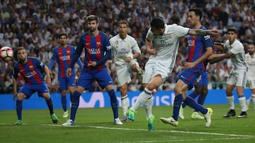 River - Boca y otros momentos colombianos en el Bernab&eacute;u