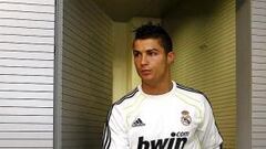 Cristiano Ronaldo: "Mou va a seguir con nosotros"