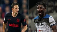 Arias, Duván, Muriel y Davinson abren octavos de Champions